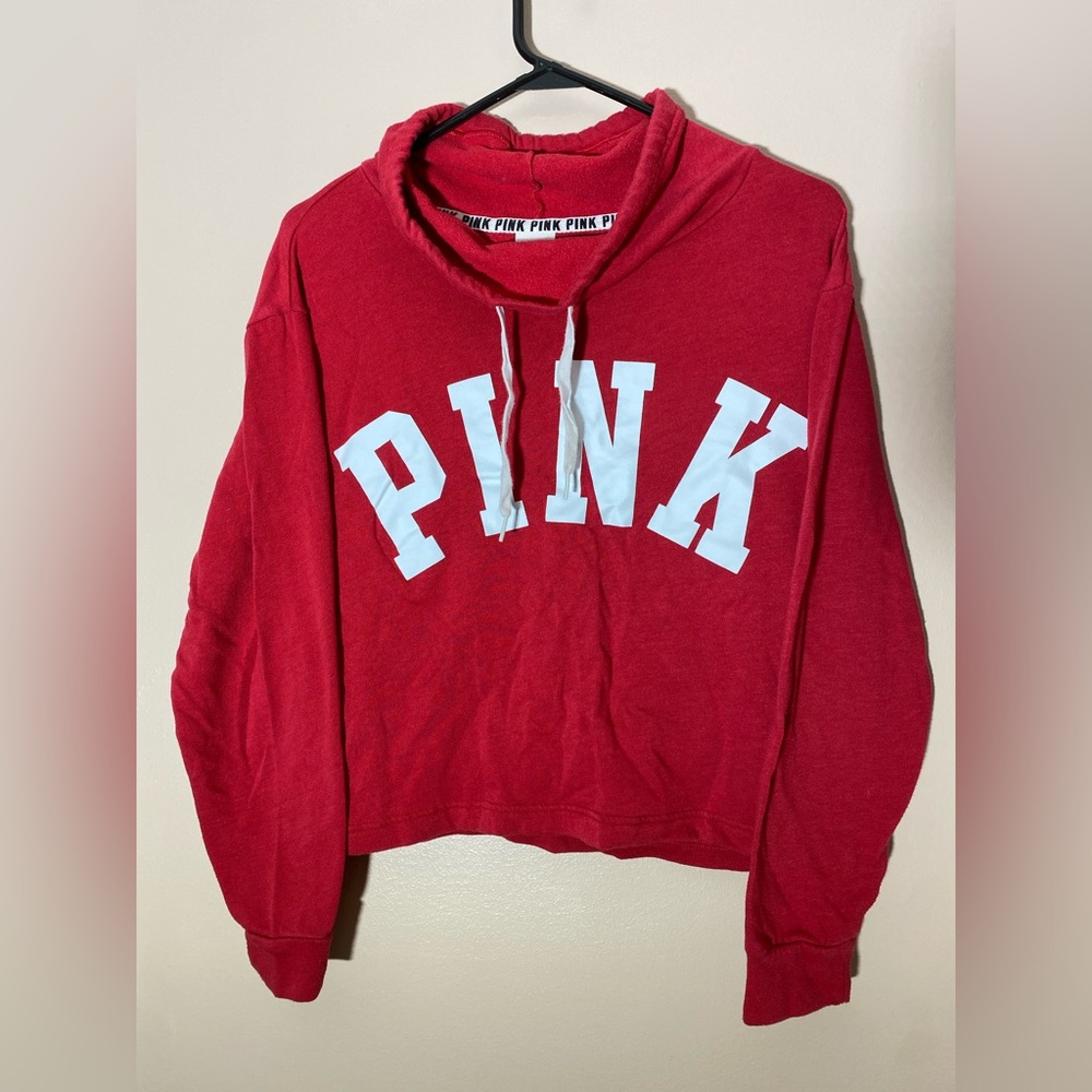 PINK Pullover Sweatshirt